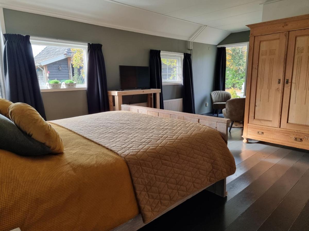 De Schotse Hooglander Bed and Breakfast Smilde Eksteriør billede